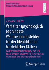 VerhaltenpsychologischWahrnehmungsfehlerIdetifikation VerhaltenpsychologischWahrnehmungsfehlerIdetifikation
