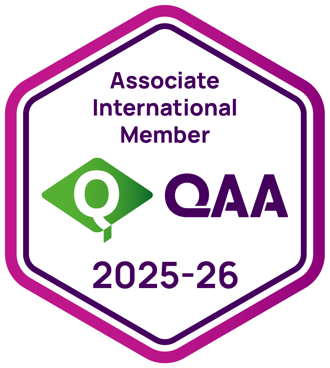 qaa_associate_international_membership_badge_colour qaa_associate_international_membership_badge_colour